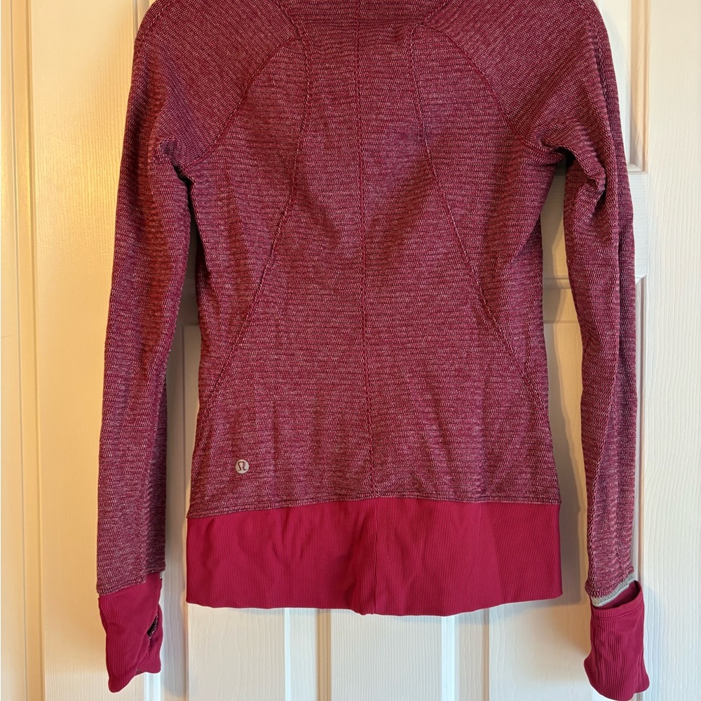 Lululemon Quarter-Zip - Picture 5 of 5